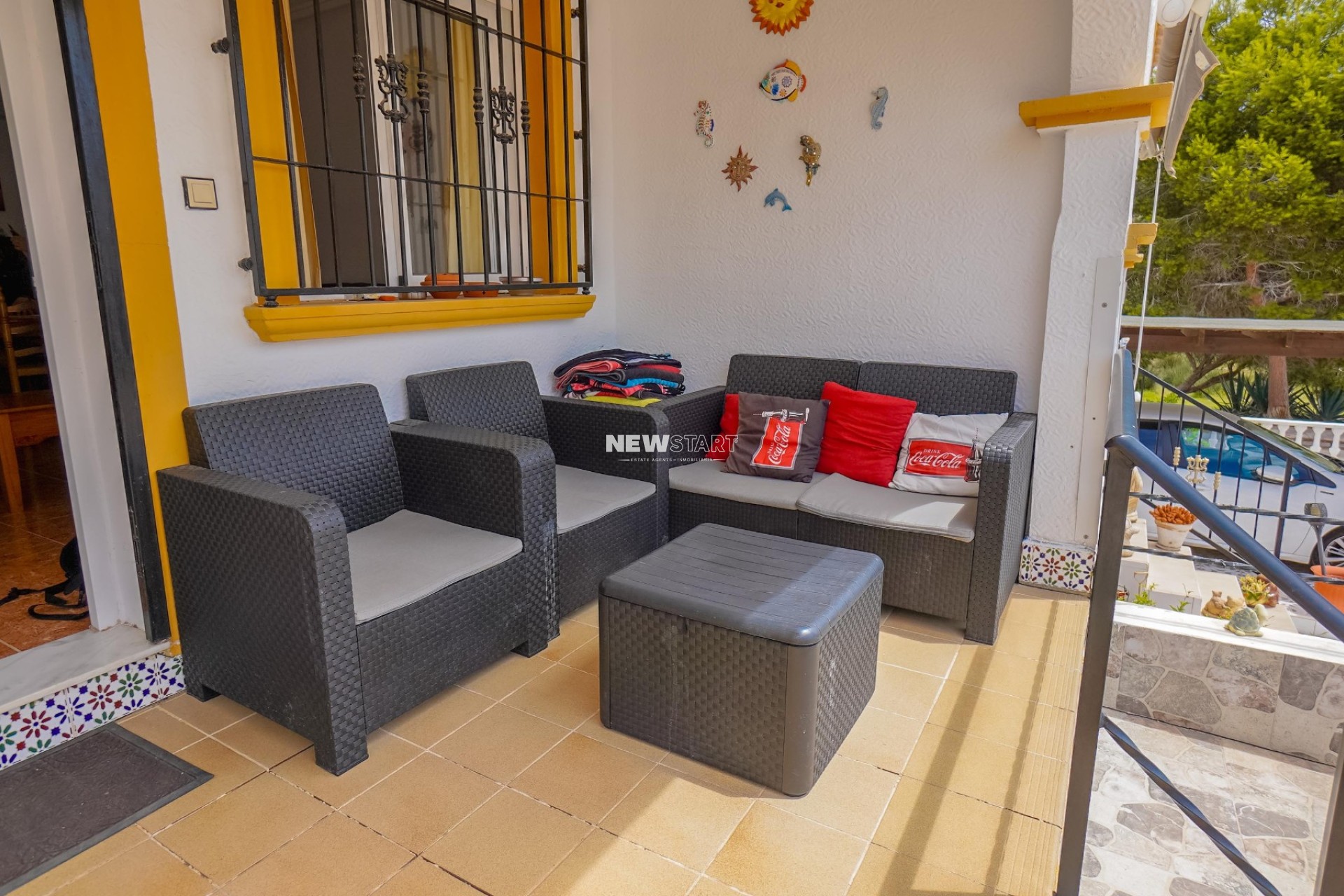 Resale - Quad - La Marina - Urb. La Marina