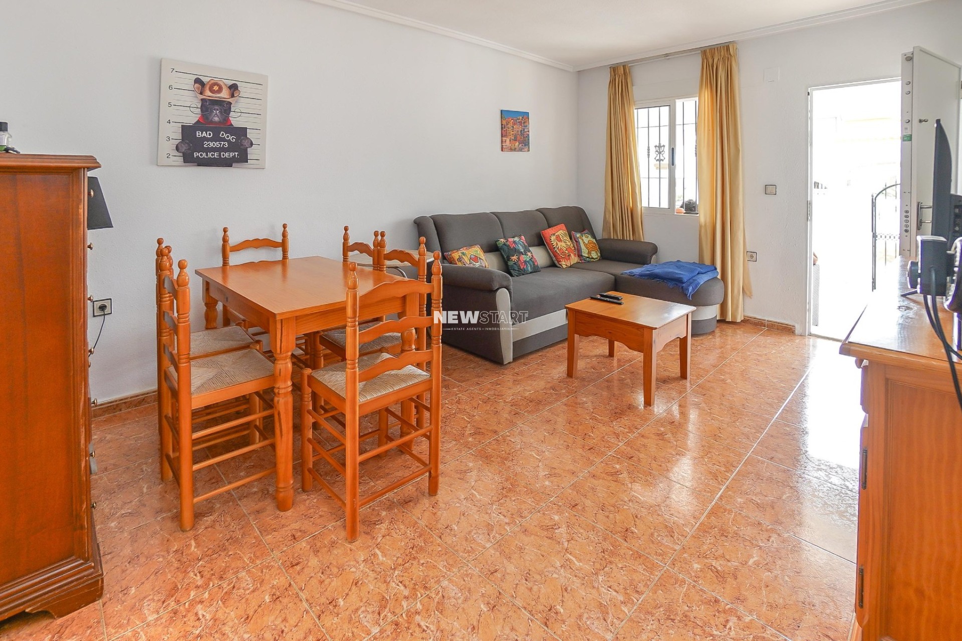 Resale - Quad - La Marina - Urb. La Marina