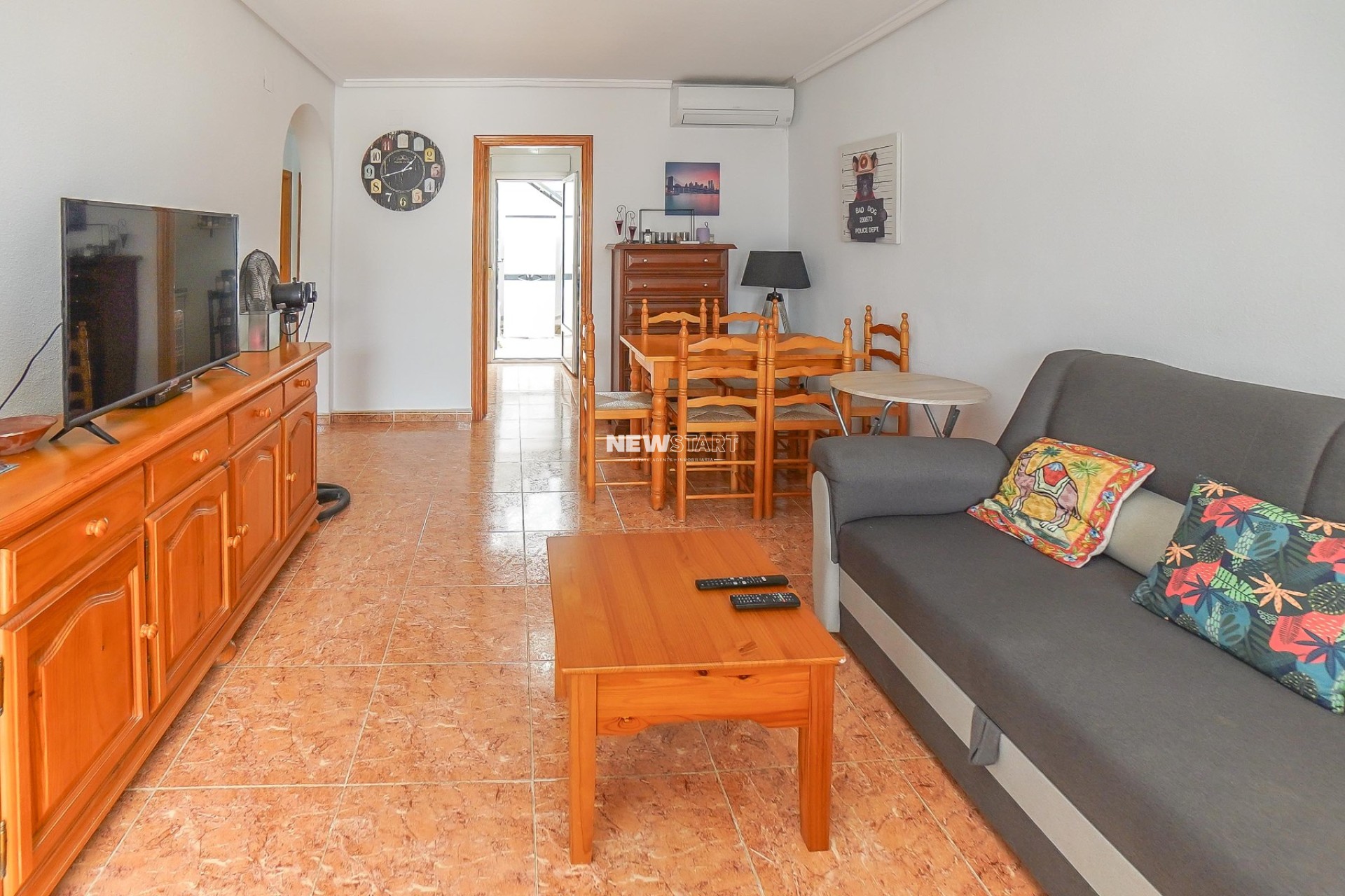 Resale - Quad - La Marina - Urb. La Marina