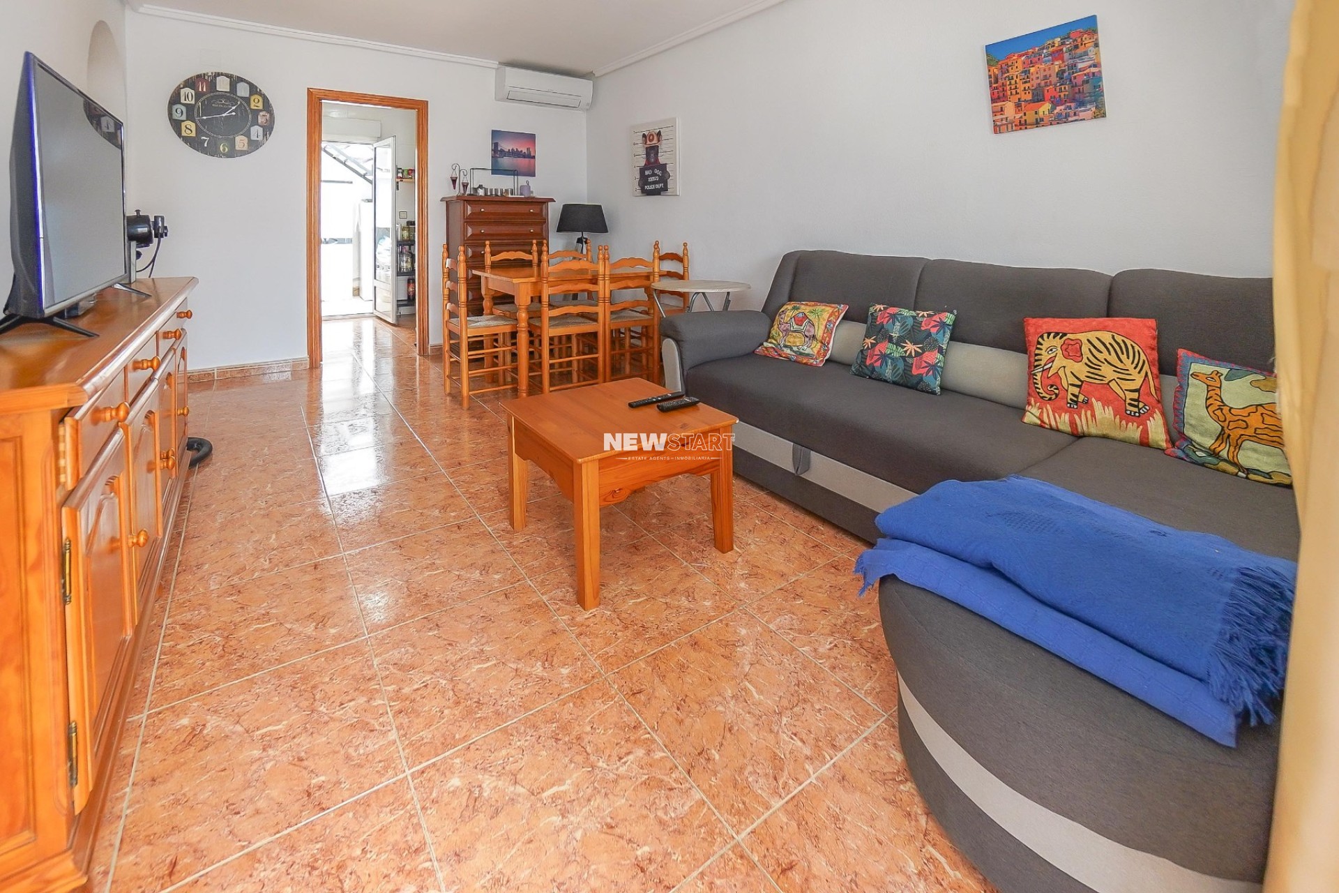 Resale - Quad - La Marina - Urb. La Marina