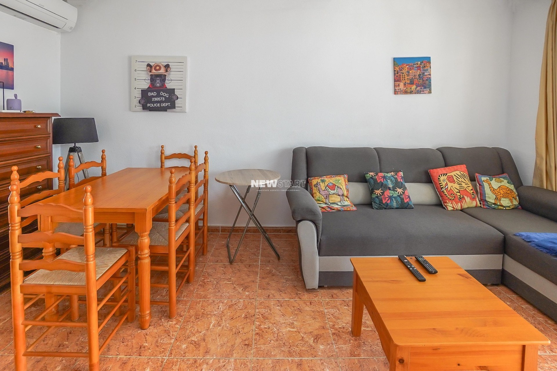 Resale - Quad - La Marina - Urb. La Marina