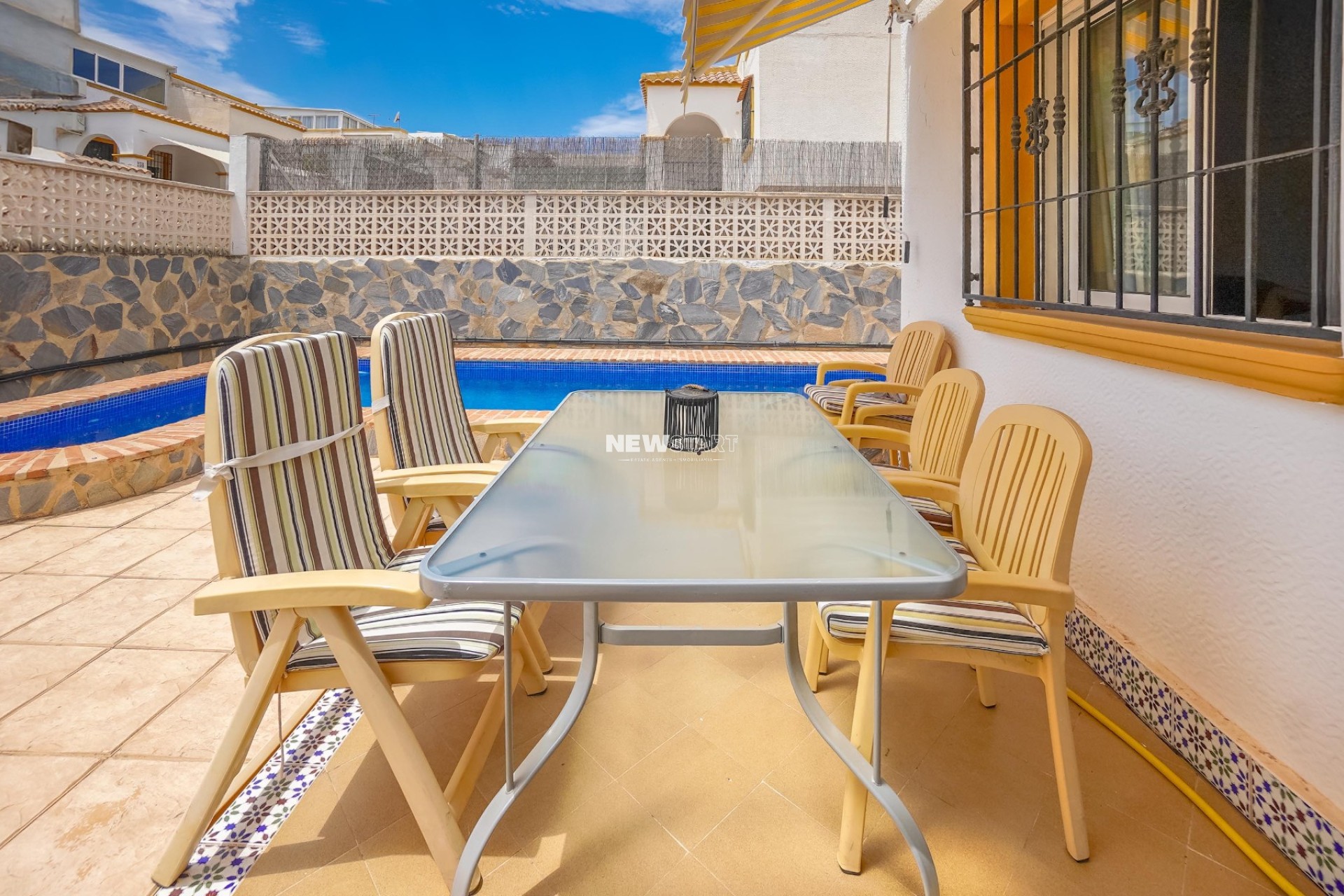 Resale - Quad - La Marina - Urb. La Marina