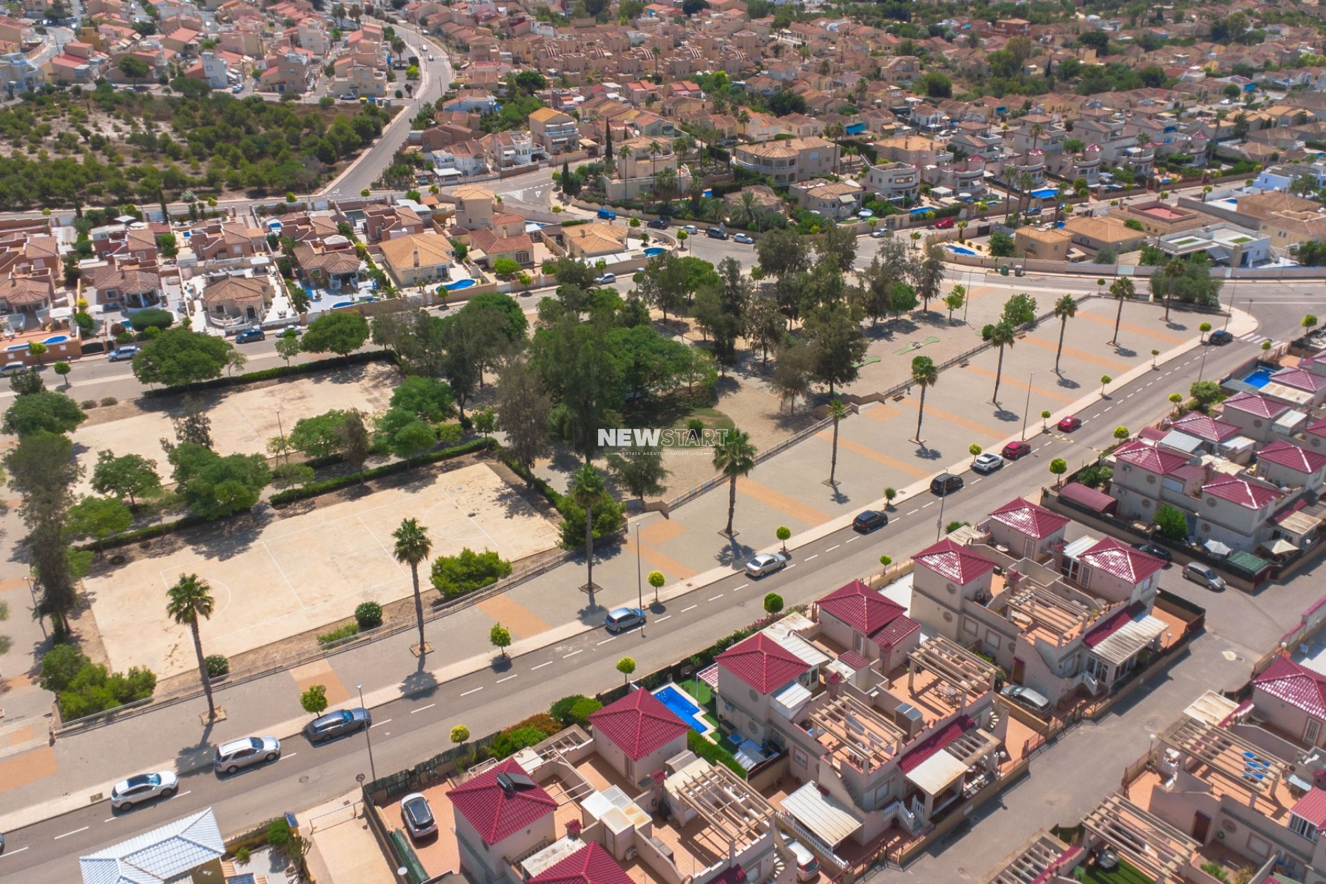 Resale - Quad - La Marina - Urb. La Marina