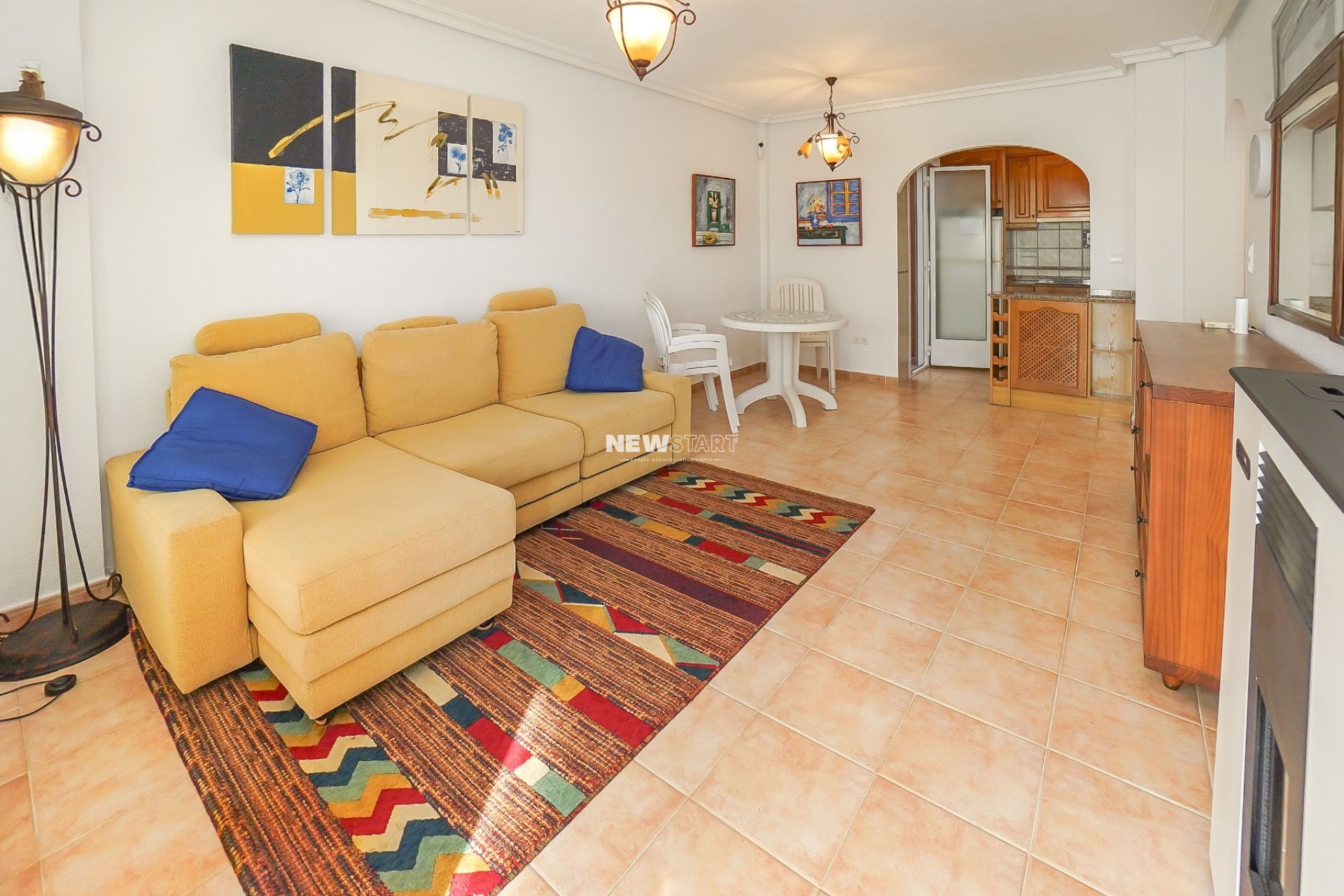 Resale - Quad - La Marina - Urb. La Marina