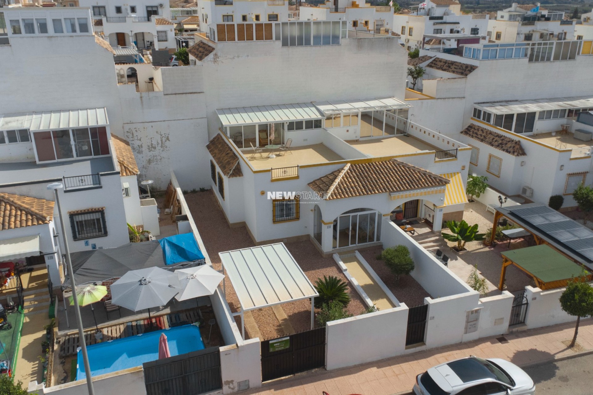 Resale - Quad - La Marina - Urb. La Marina