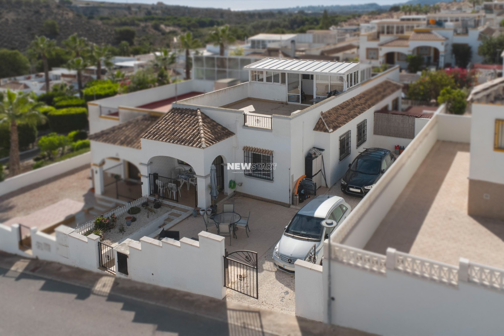 Resale - Quad - La Marina - Urb. La Marina