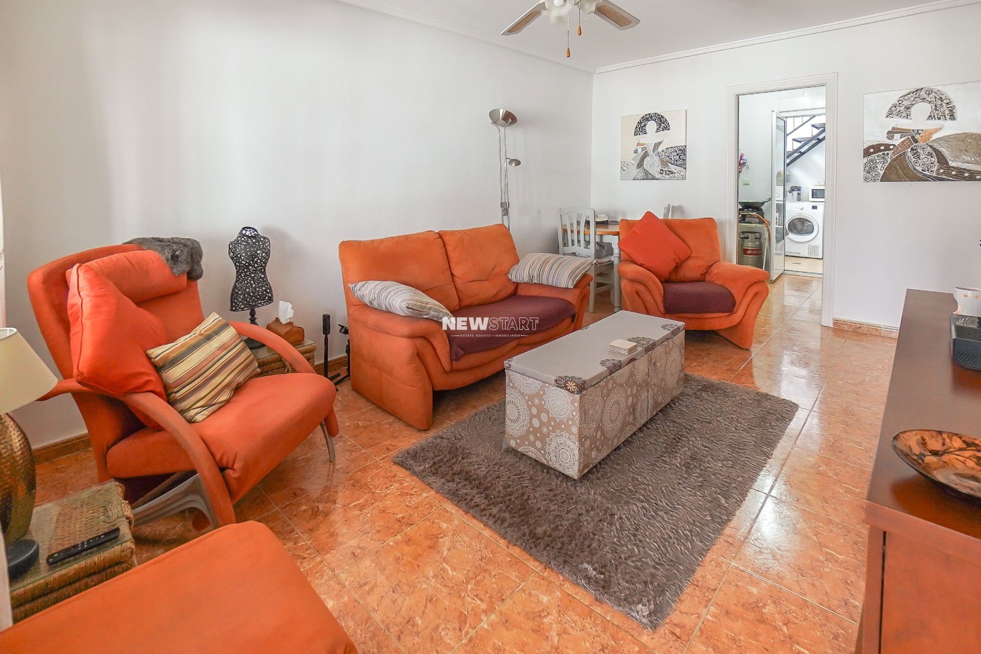 Resale - Quad - La Marina - Urb. La Marina