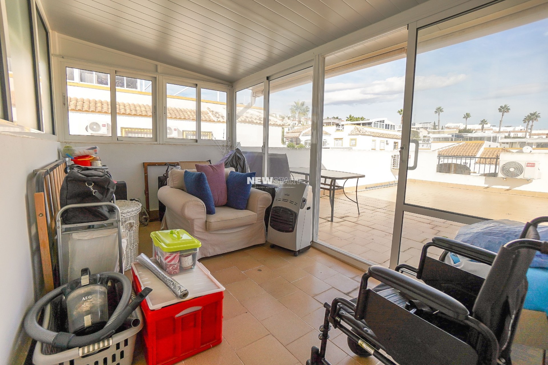 Resale - Quad - La Marina - Urb. La Marina