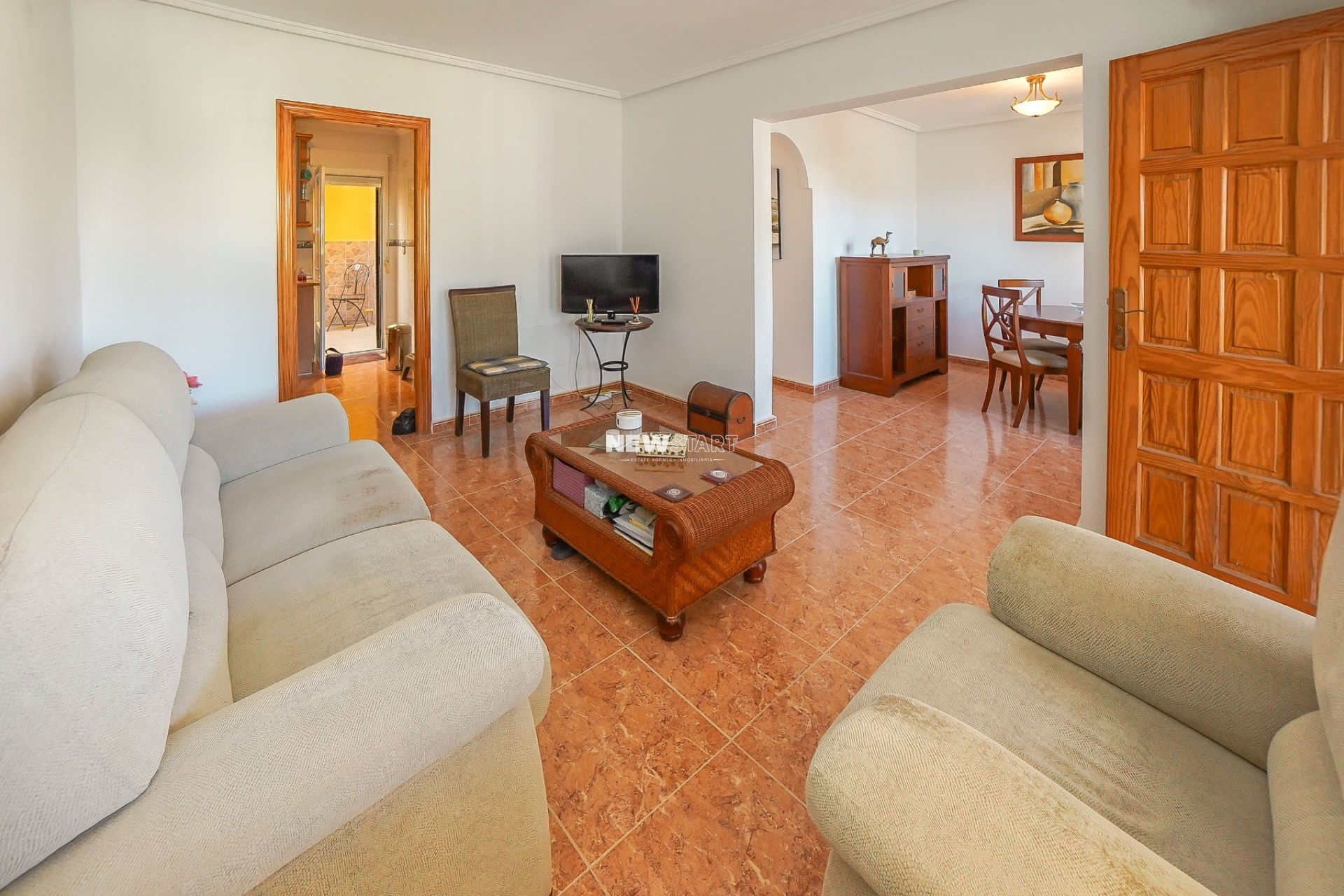 Resale - Quad - La Marina - Urb. La Marina