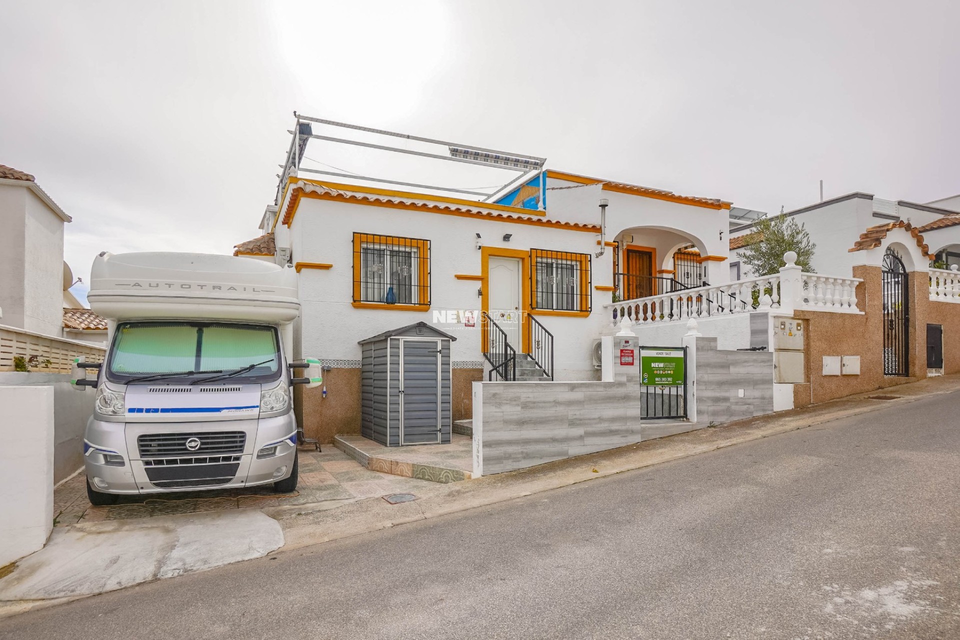 Resale - Quad - La Marina - Urb. La Marina