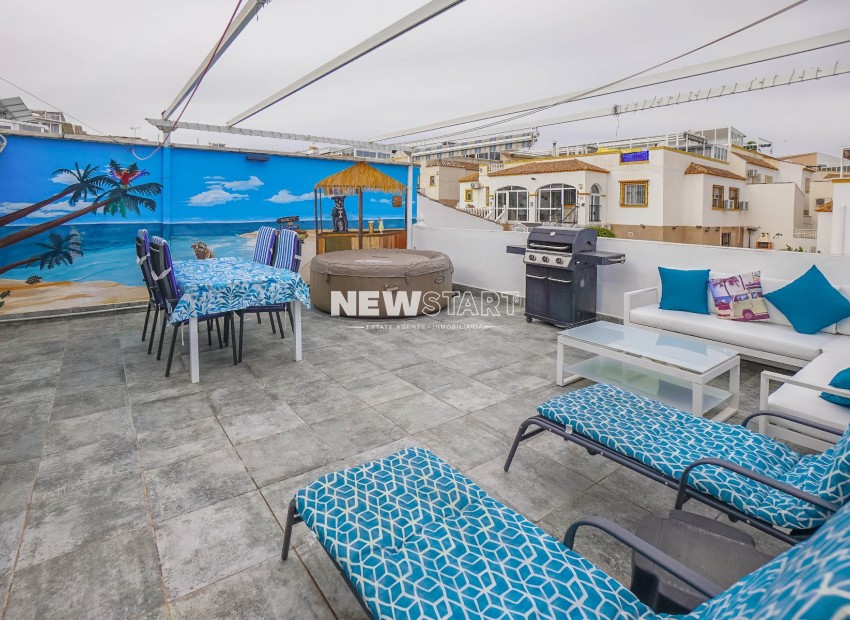 Resale - Quad - La Marina - Urb. La Marina