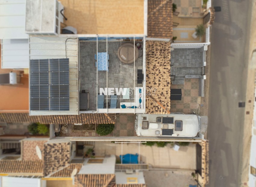 Resale - Quad - La Marina - Urb. La Marina