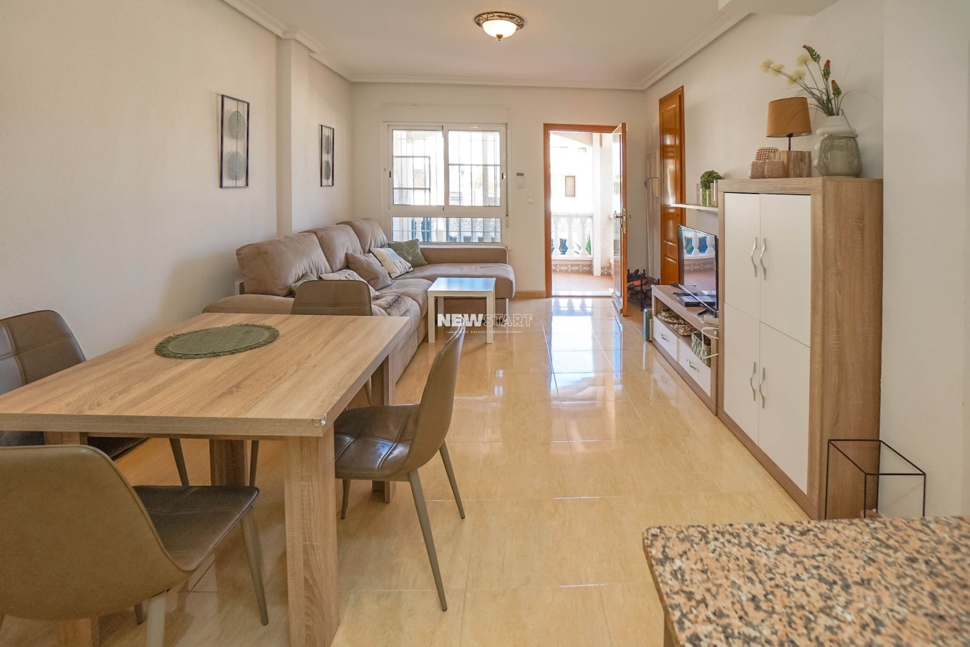 Resale - Quad - La Marina - Urb. La Marina