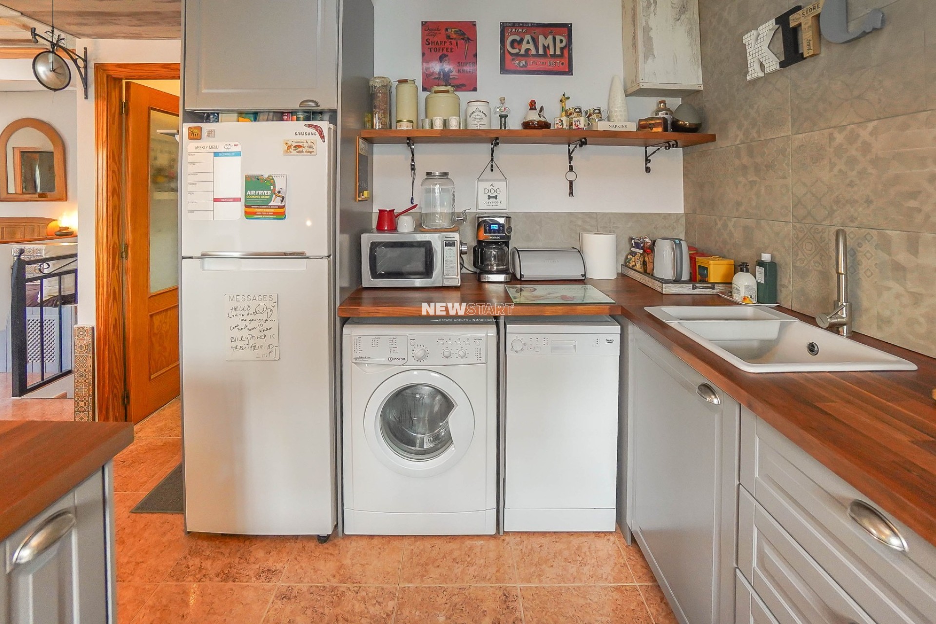 Resale - Quad - La Marina - Urb. La Marina