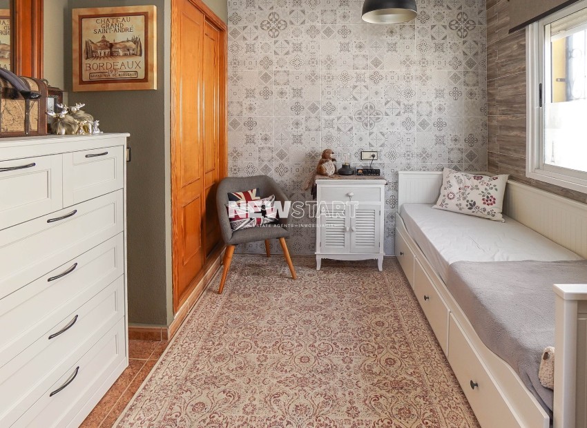 Resale - Quad - La Marina - Urb. La Marina