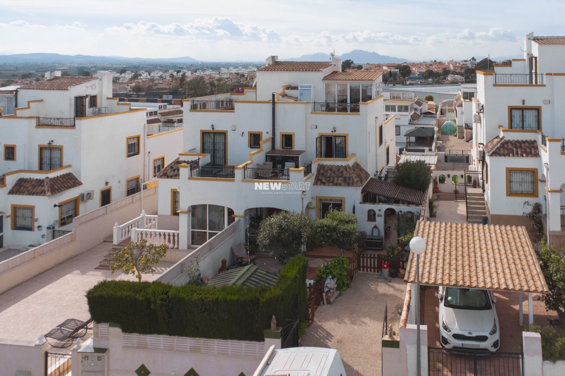 Resale - Quad - La Marina - Urb. La Marina