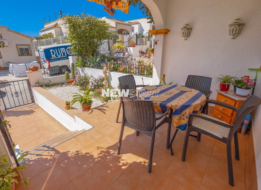 Resale - Quad - La Marina - Urb. La Marina