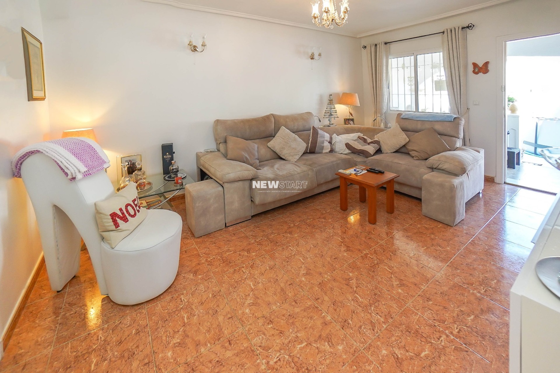 Resale - Quad - La Marina - Urb. La Marina