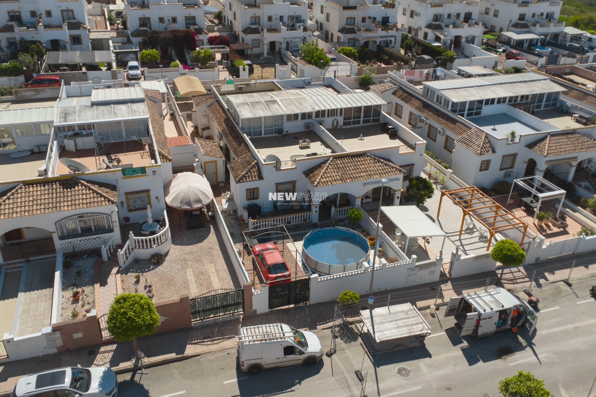 Resale - Quad - La Marina - Urb. La Marina