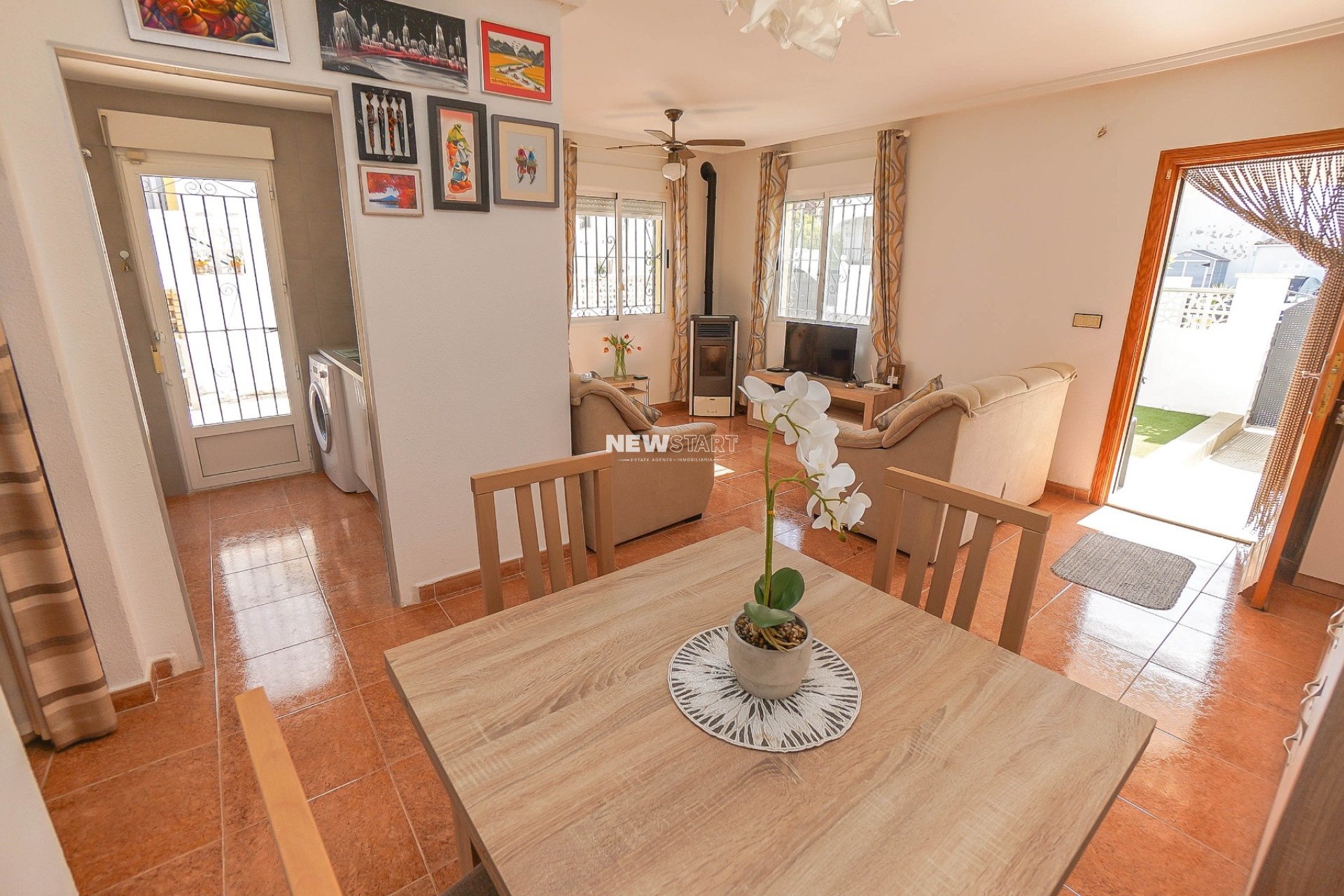 Resale - Quad - La Marina - Urb. La Marina