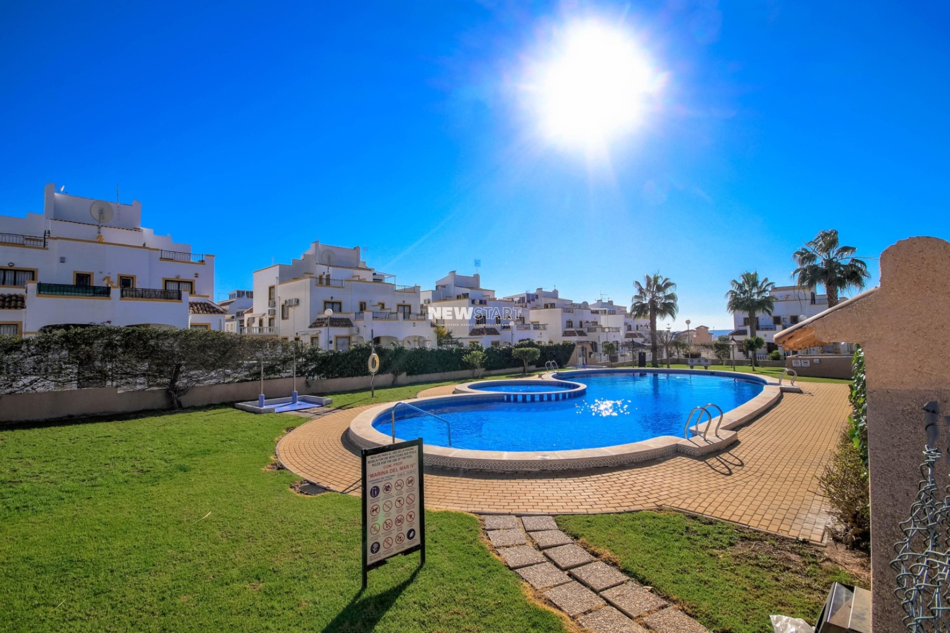 Resale - Quad - La Marina - Urb. La Marina