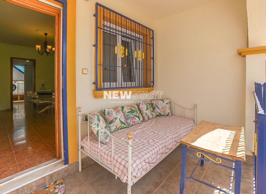 Resale - Quad - La Marina - Urb. La Marina