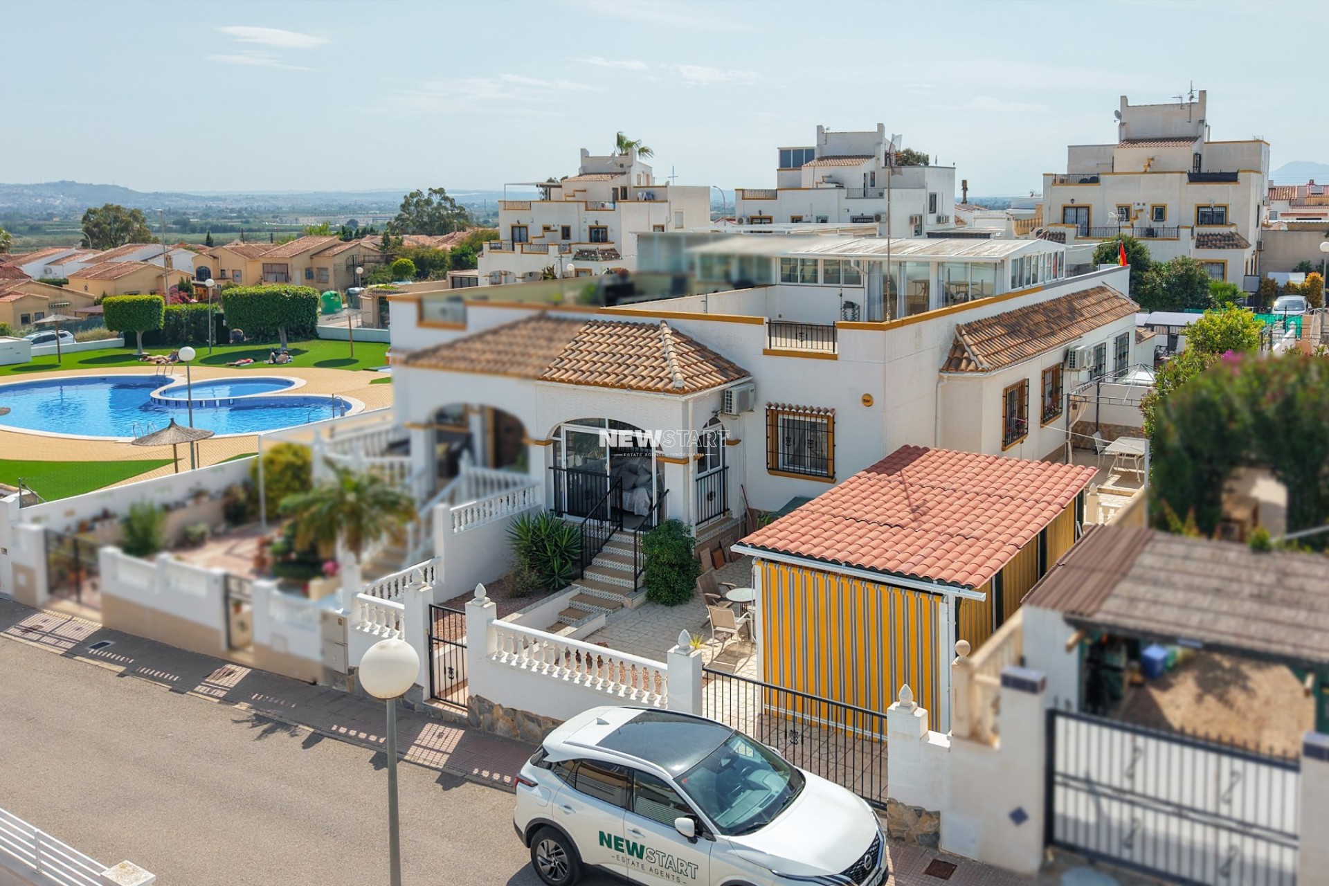 Resale - Quad - La Marina - Urb. La Marina