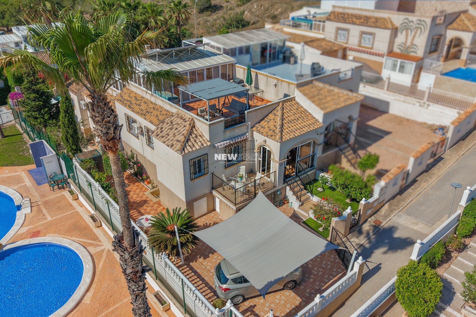 Resale - Quad - La Marina - Urb. La Marina