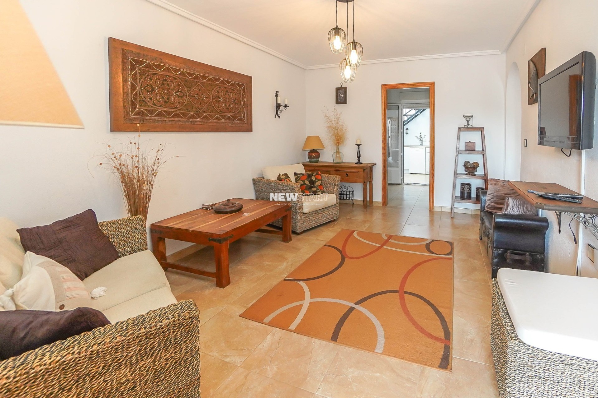 Resale - Quad - La Marina - Urb. La Marina