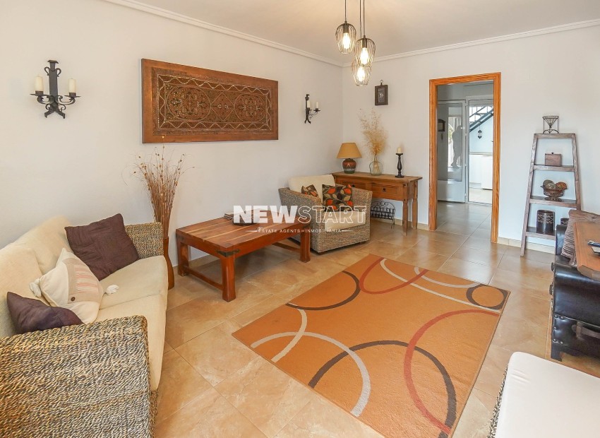Resale - Quad - La Marina - Urb. La Marina