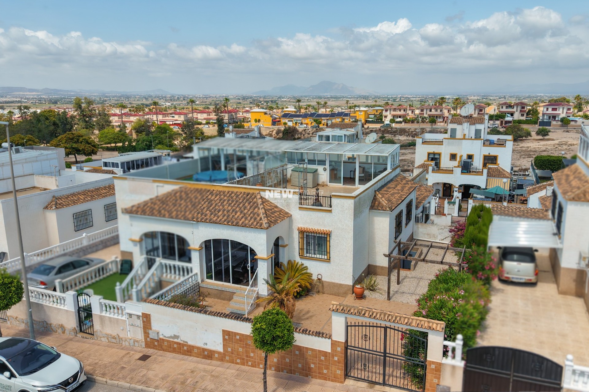 Resale - Quad - La Marina - Urb. La Marina