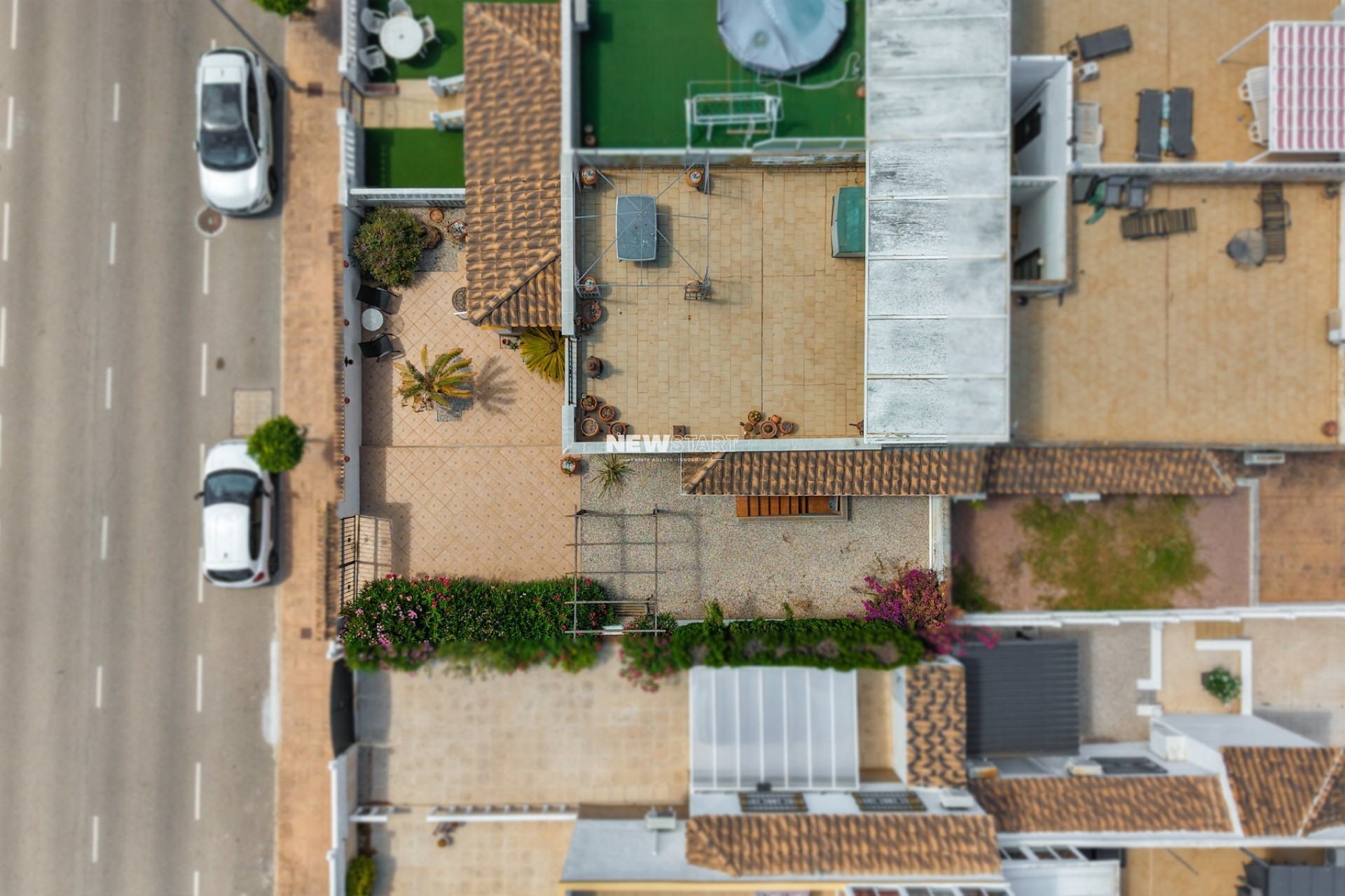 Resale - Quad - La Marina - Urb. La Marina