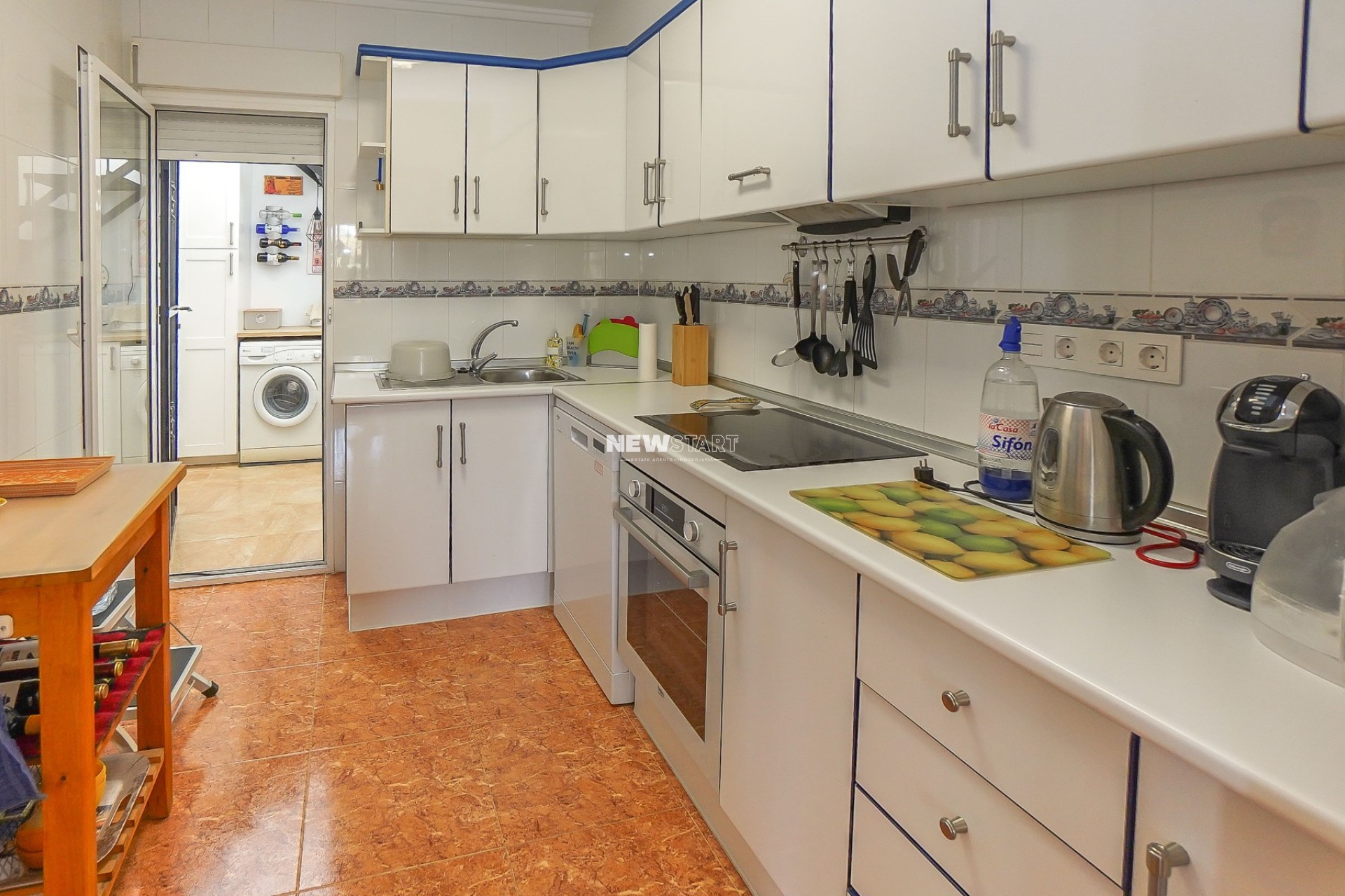 Resale - Quad - La Marina - Urb. La Marina