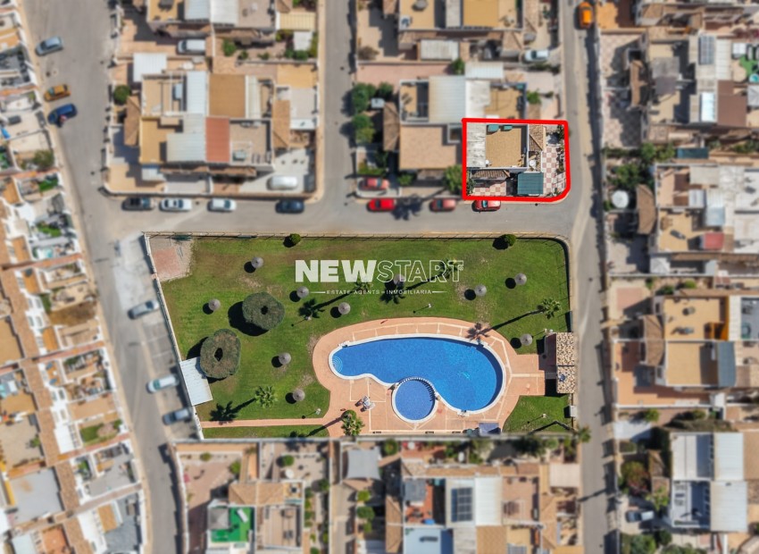 Resale - Quad - La Marina - Urb. La Marina