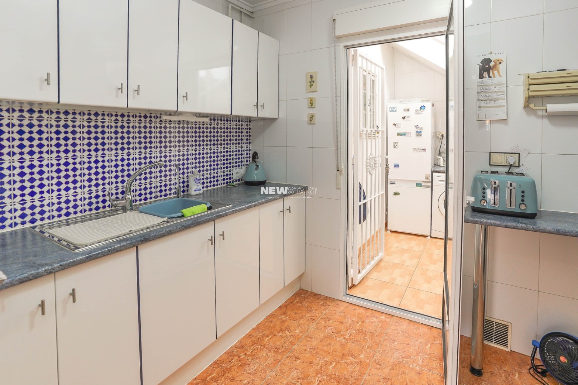 Resale - Quad - La Marina - Urb. La Marina