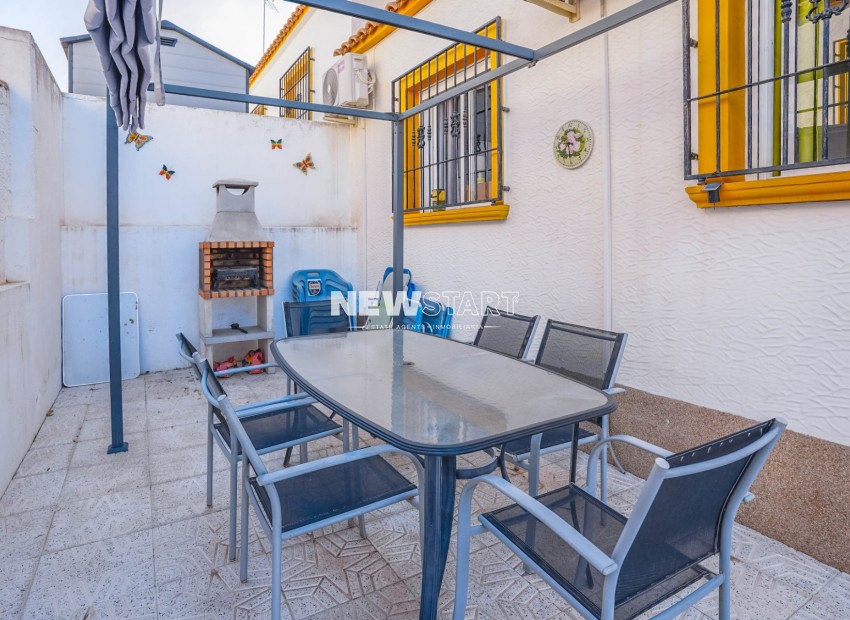 Resale - Quad - La Marina - Urb. La Marina