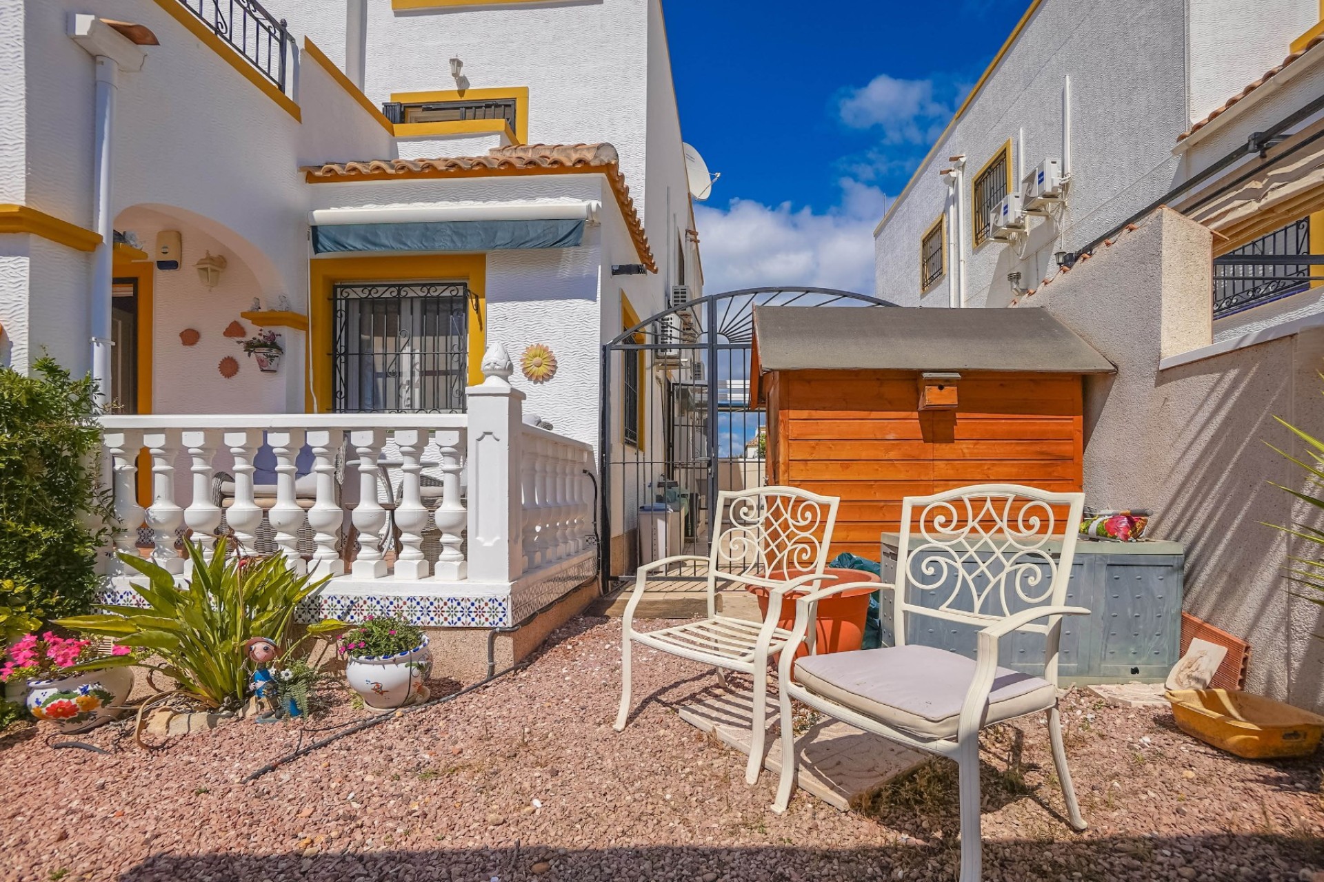 Resale - Quad - La Marina - Urb. La Marina