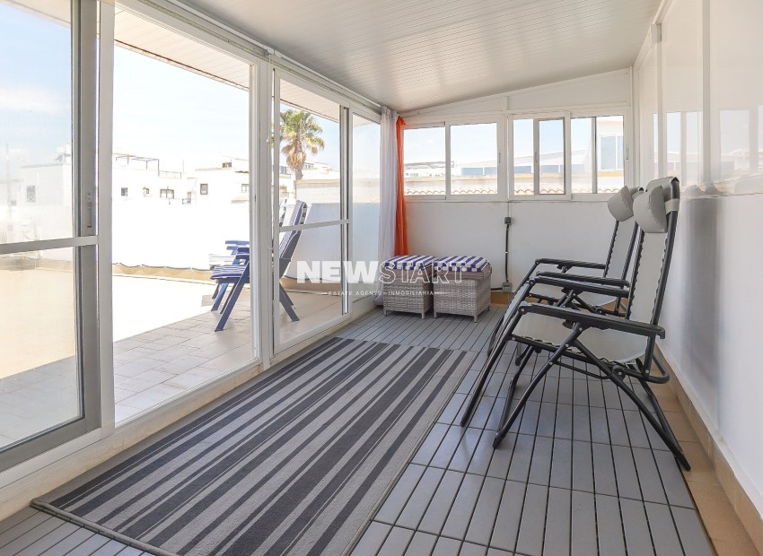 Resale - Quad - La Marina - Urb. La Marina