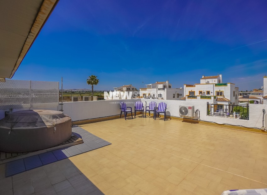 Resale - Quad - La Marina - Urb. La Marina