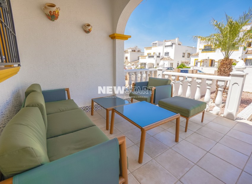 Resale - Quad - La Marina - Urb. La Marina