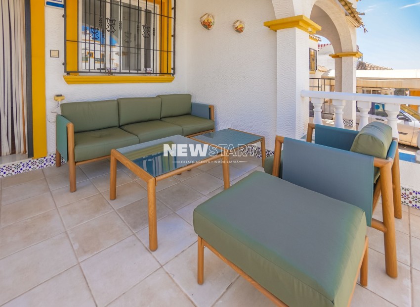 Resale - Quad - La Marina - Urb. La Marina