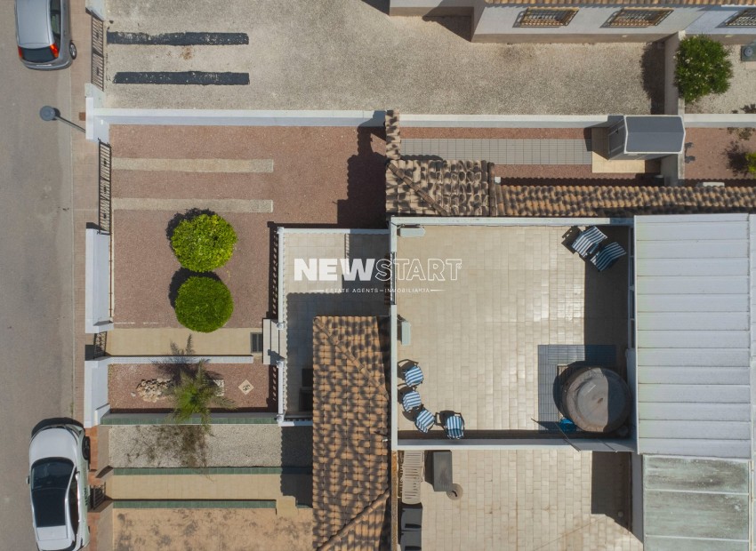 Resale - Quad - La Marina - Urb. La Marina