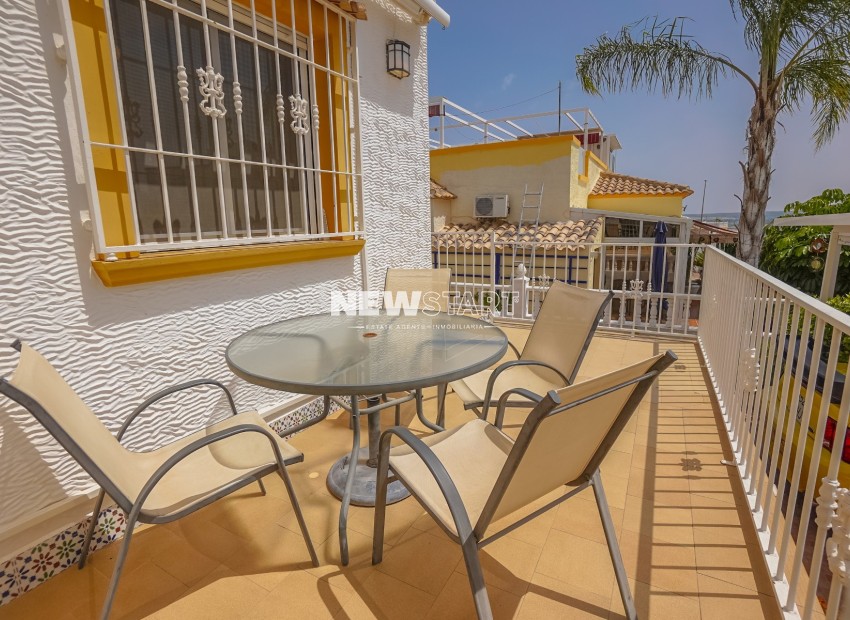 Resale - Quad - La Marina - Urb. La Marina