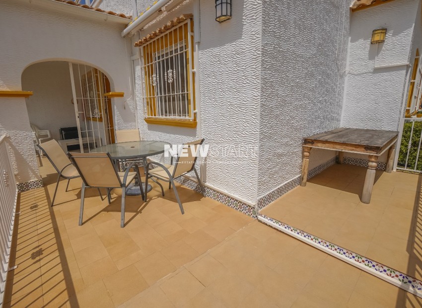 Resale - Quad - La Marina - Urb. La Marina