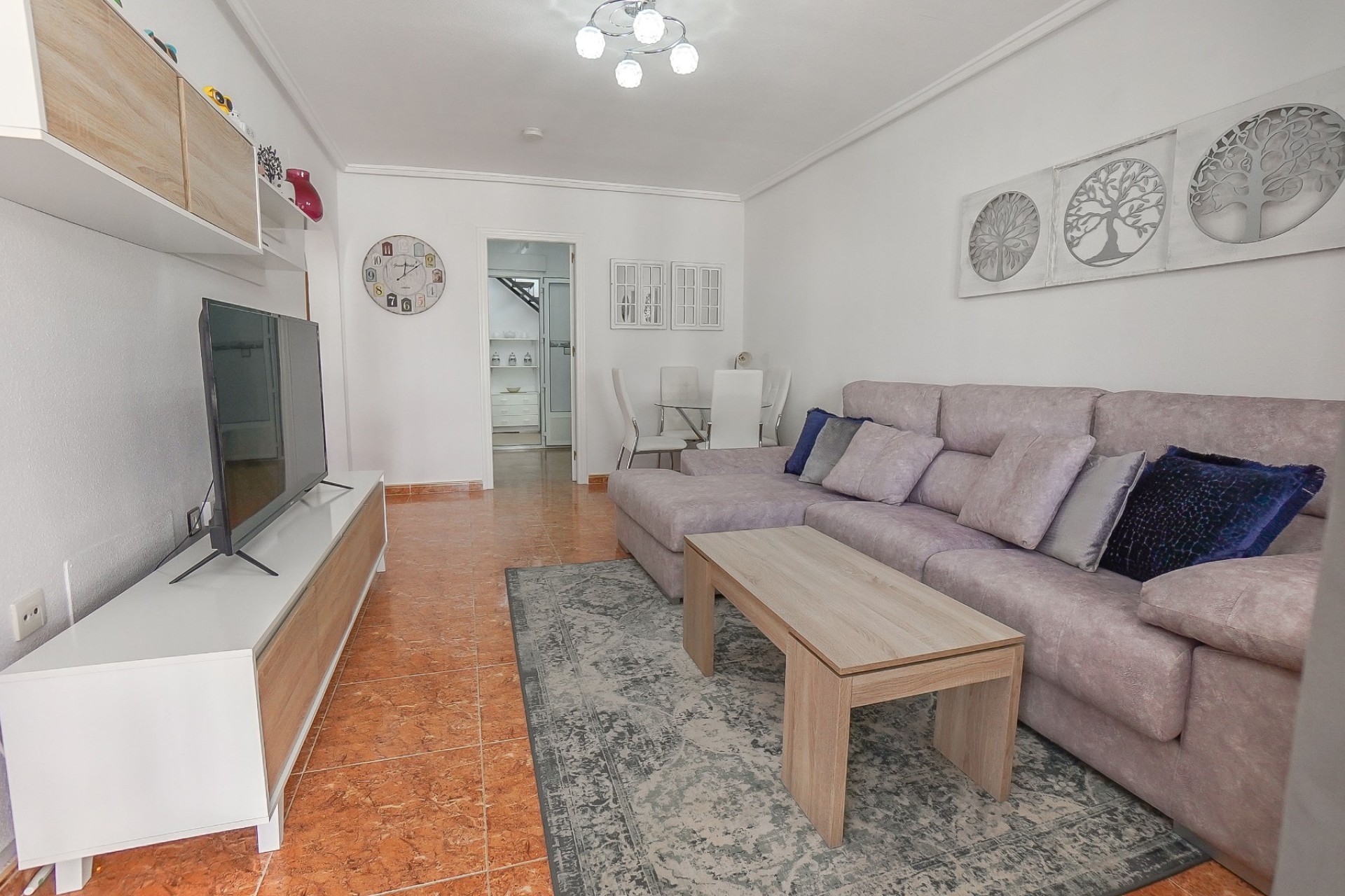 Resale - Quad / Semi-Detached - La Marina - Urb. La Marina