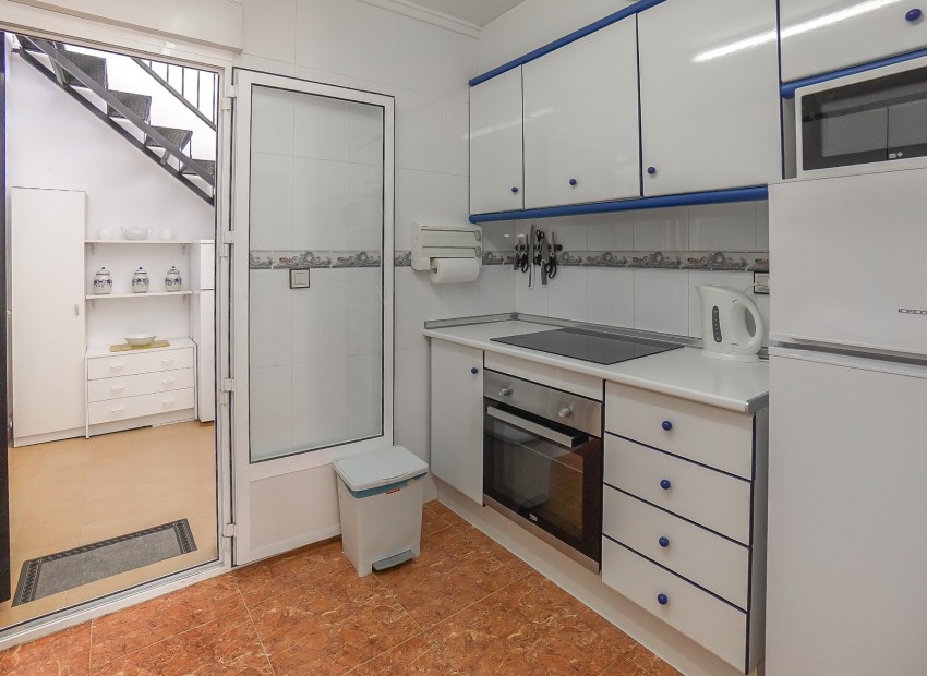 Resale - Quad / Semi-Detached - La Marina - Urb. La Marina