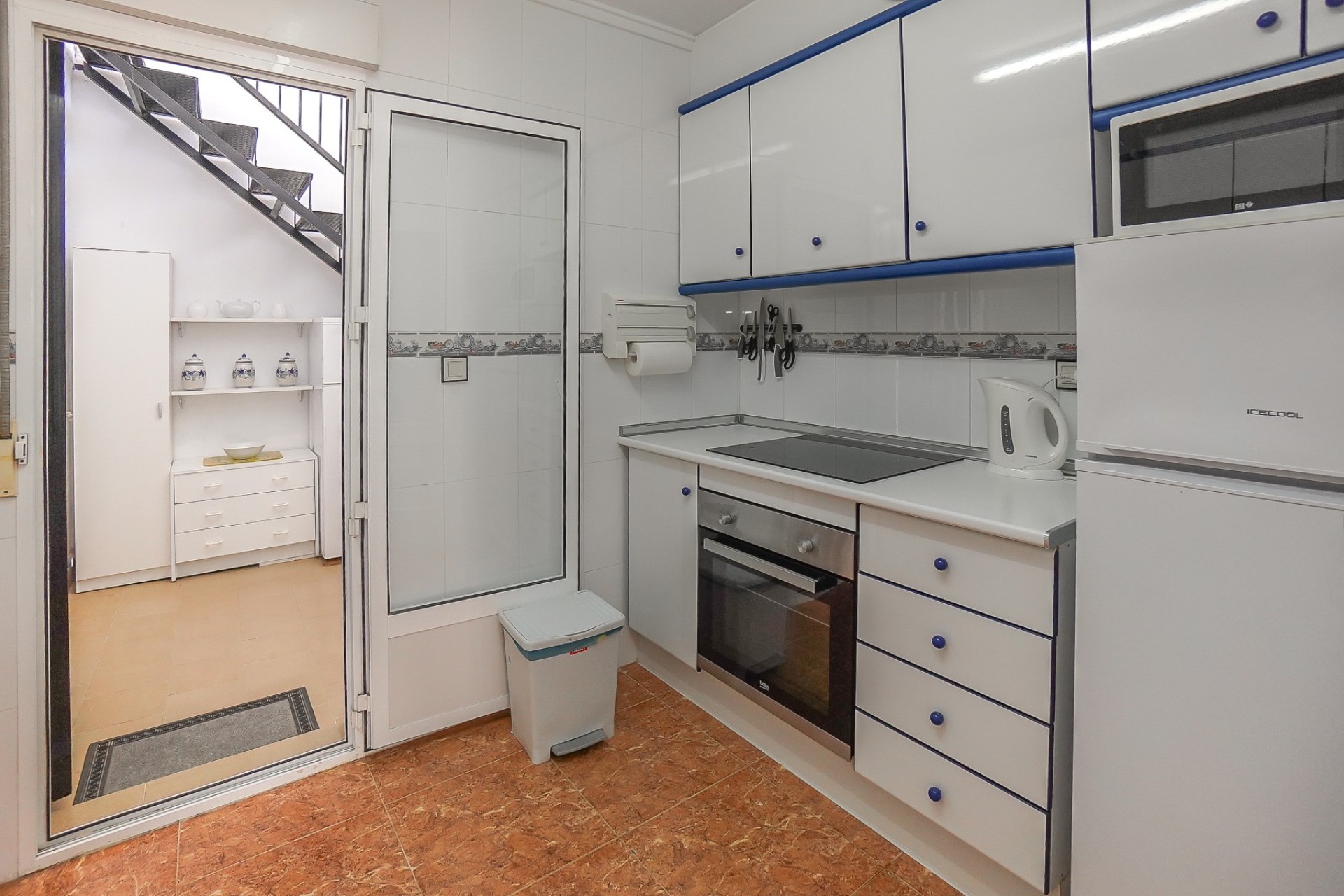 Resale - Quad / Semi-Detached - La Marina - Urb. La Marina