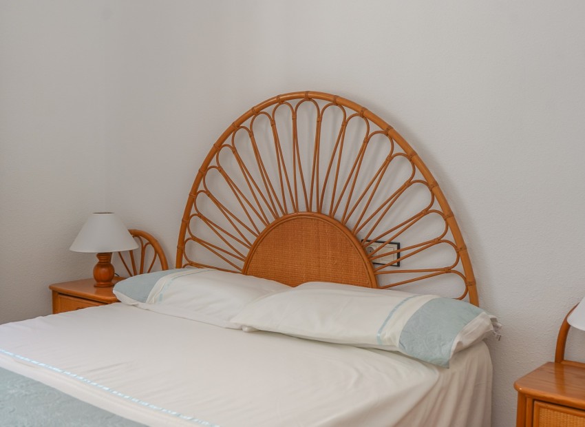 Resale - Quad / Semi-Detached - La Marina - Urb. La Marina