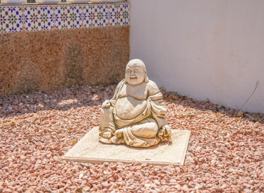 Resale - Quad / Semi-Detached - La Marina - Urb. La Marina