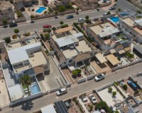 Resale - Quad / Semi-Detached - La Marina - Urb. La Marina